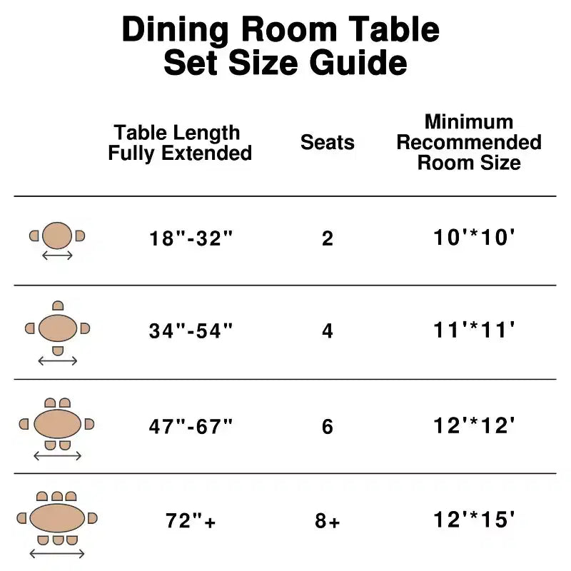 67" Modern Oval Dining Table, Farmhouse Kitchen Table for 6 People