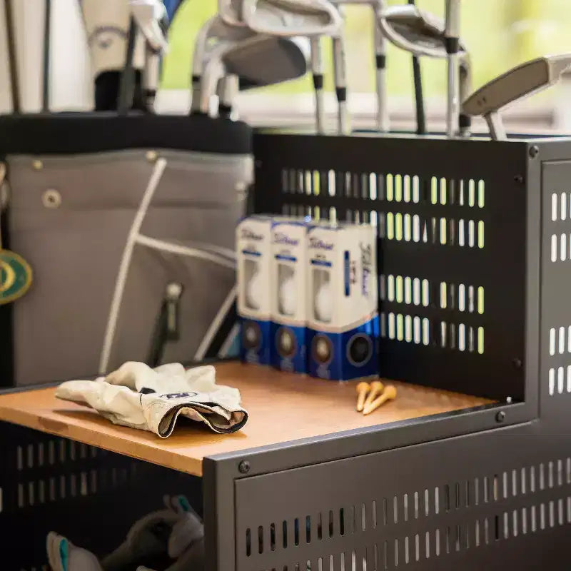 Golf Club Organizer | Double