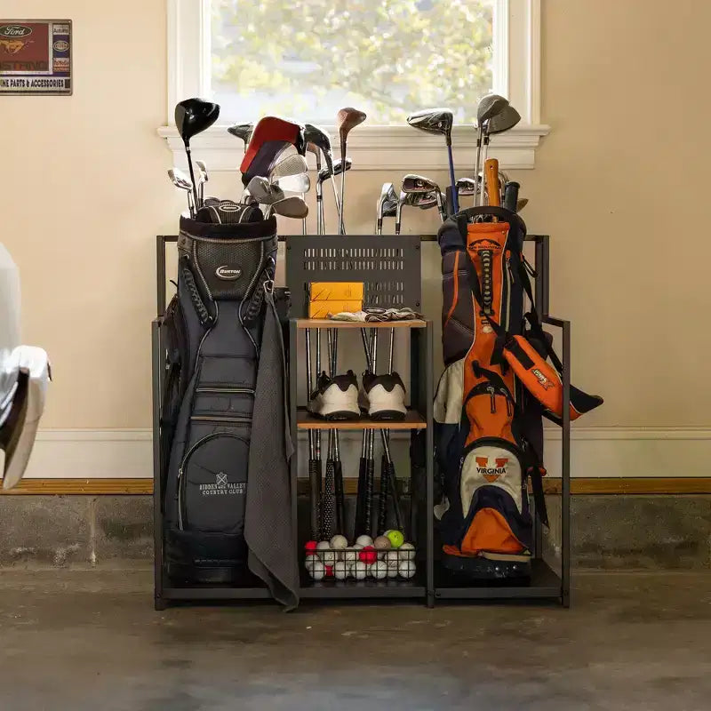 Golf Club Organizer | Double