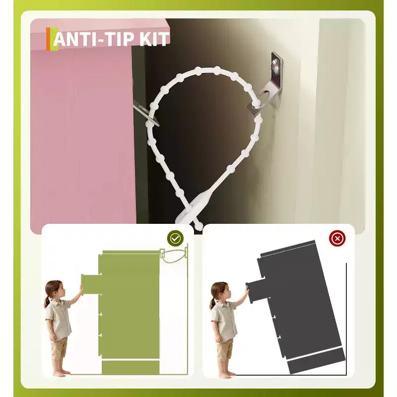Cassettiera alta a 5 cassetti, cassettiera moderna bianca con cassetti silenziosi, organizer contenitore resistente all'acqua per camera da letto, armadio, corridoio