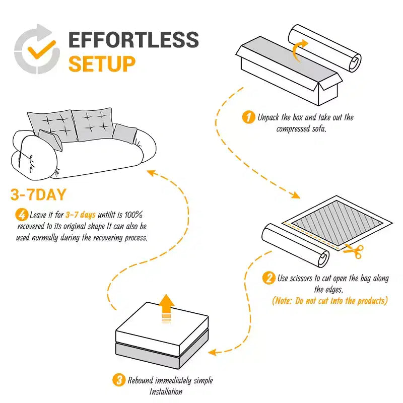Divano letto pieghevole multifunzionale da 200 cm, divano letto trasformabile 3-in-1 in tessuto Teddy, imbottitura in schiuma, colore nero