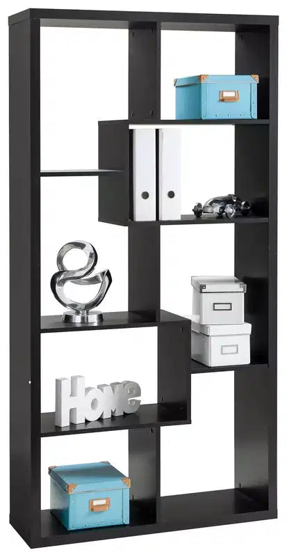 Scandinavian Tall Bookcase