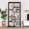 Libreria alta scandinava